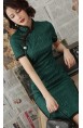 Antonella "B" Cheongsam